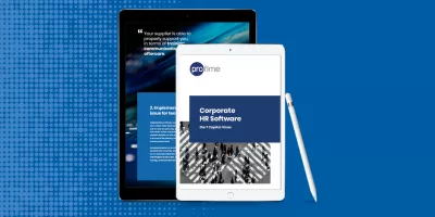 corporate hr software whitepaper