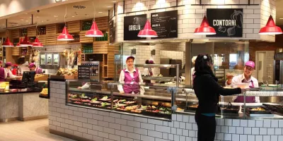 Autogrill food chain