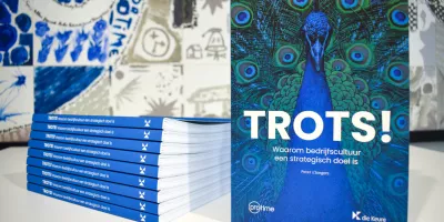 Boek Trots