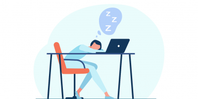 Impact van slaaptekort op productiviteit