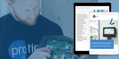Protime download hardware technical sheet