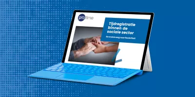 Protime whitepaper tijdregistratie social profit