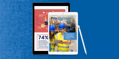 Download digimagazine Logistiek