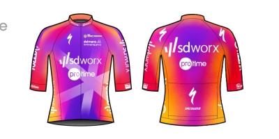 Protime sponsors cycling team SD Worx
