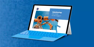HR leaflet robotisering in de voedingsindustrie