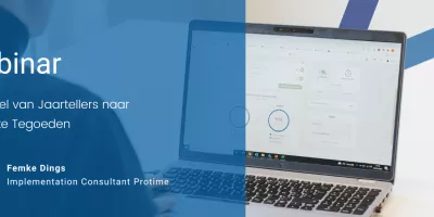 Webinar tegoeden Protime