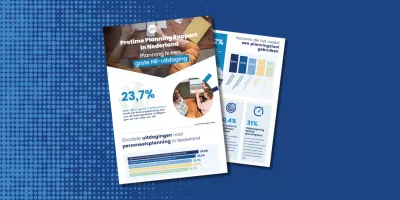 Infographic personeelsplanning