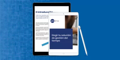 Whitepaper elegir solución de tiempos