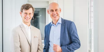 Nieuwe CEO Jan van Autreve