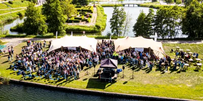 Protime teambuilding De Schorre