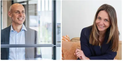 CEO Protime & Katelijn Nijsmans