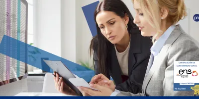 Protime certificación ENS 