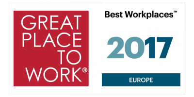 Great Place to Work Europe Protime
