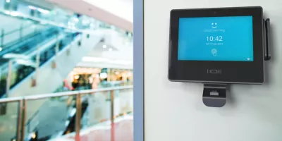Protime T&A hardware biometry