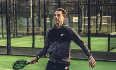 Peter s' Jongers padel Trends Weekend artikel 2019