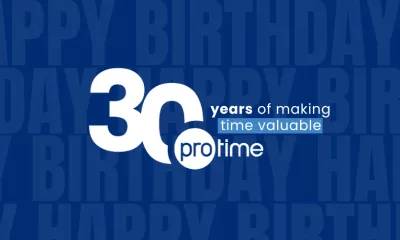 Protime making time valuable since 1995
