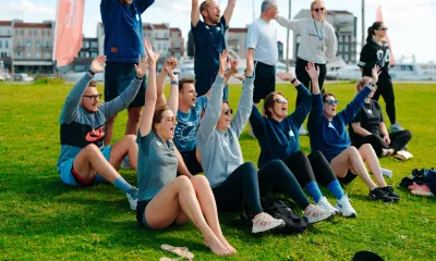 Teambuilding Protime 