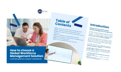 How to choose a global workforce management solution