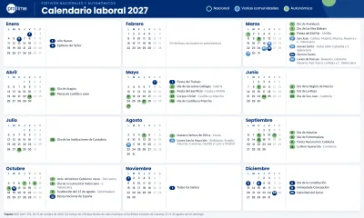 calendario-laboral-2027-protime