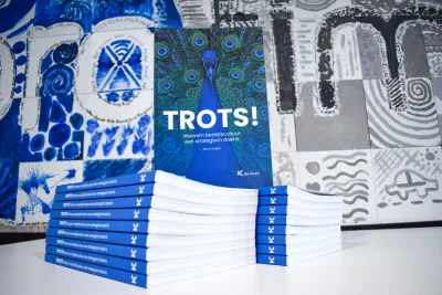 Management boek Trots