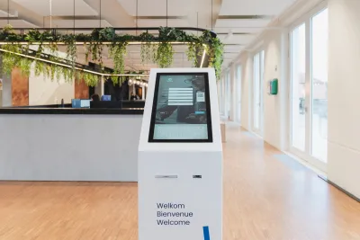 myProtime Visitors bezoekersregistratie
