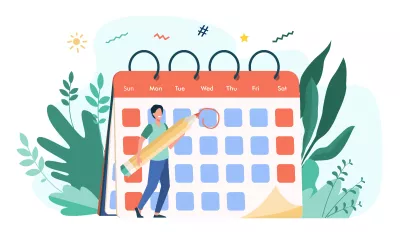 Time blocking method