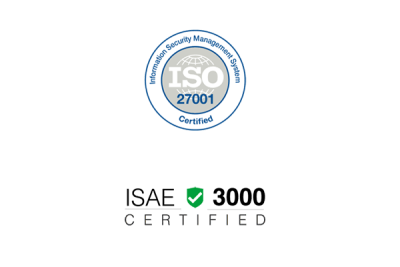Datacenter ISAE 3000 Certified