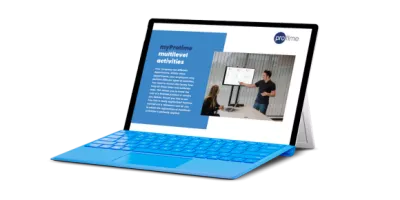 myProtime multilevel activity registration