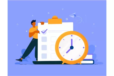 Slow working
