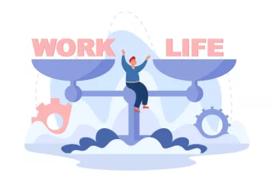 Equilibre vie privée et vie professionnelle