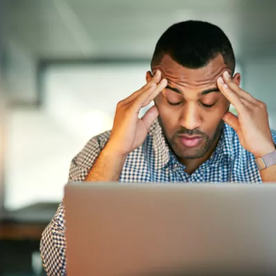stress op het werk