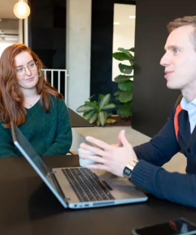 Mentorship Gen Z