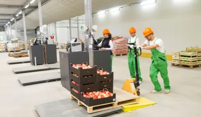 HR-software voor de voedingsmiddelen en drankenindustrie