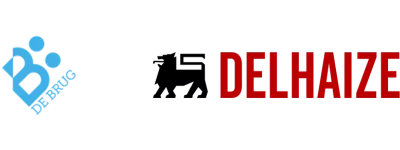 Delhaize de brug tijdregistratie