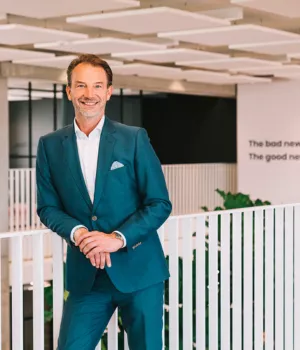 Protime: 30 Jahre Zeiterfassung Peter s' Jongers