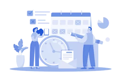 Manager optimisant la répartition des tâches