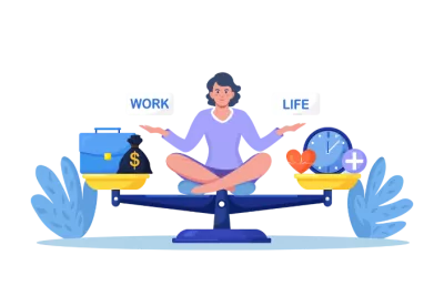 Gestion flexible du temps de travail pour un meilleur équilibre entre vie professionnelle et personnelle
