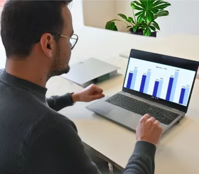 Le logiciel RH de vente au détail simplifie le suivi du temps
