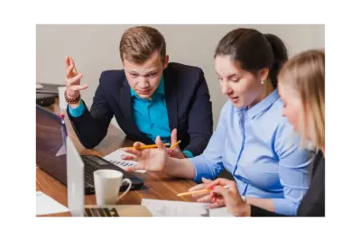 Gestion des temps des employés en finance
