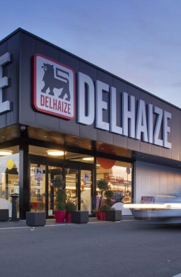 winkel van Delhaize