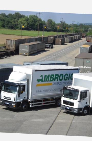 ambrogio trucks