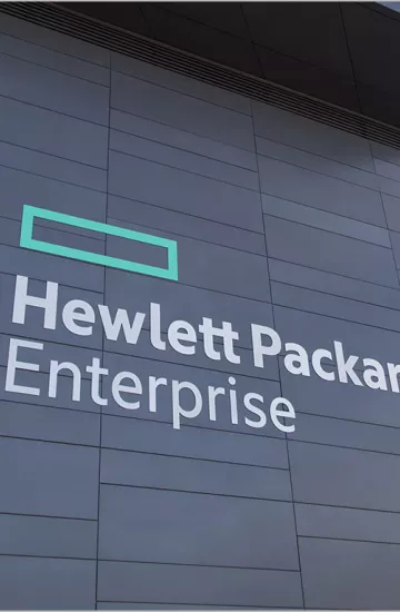 hpe gebouw