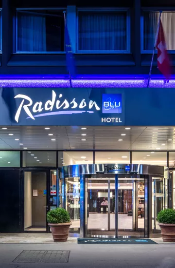 radisson blu hotel