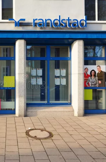randstad agency