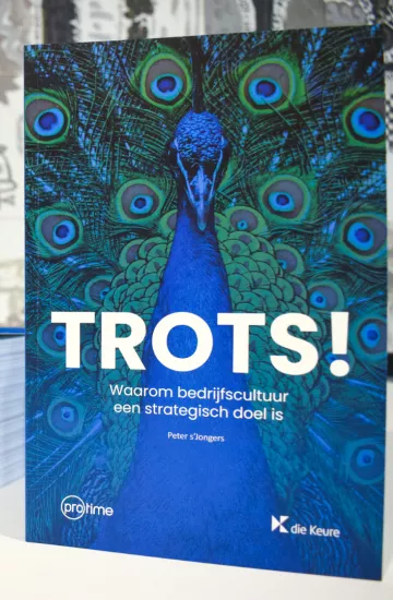 Boek Trots