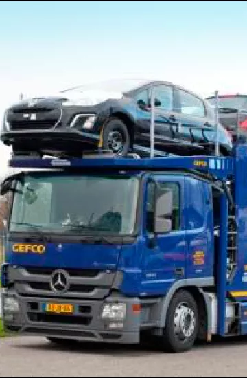 truck gefco