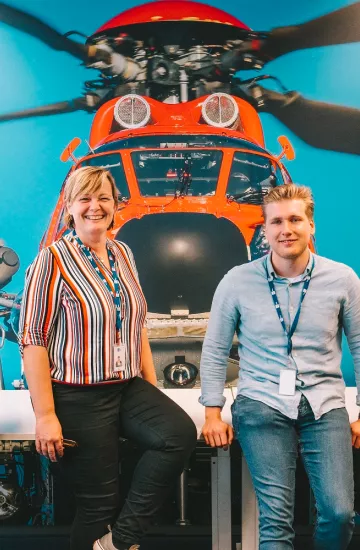 HR Team van ScioTeq
