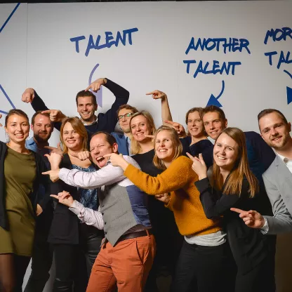 Teamfoto Protime