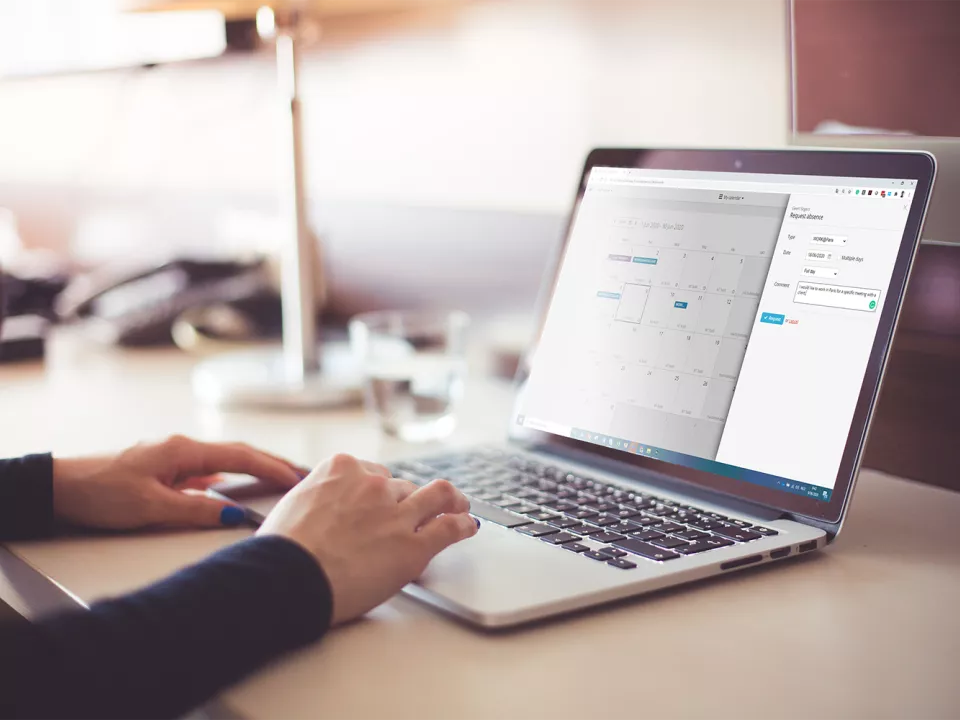 Protime contact tracing tool Thuiswerk registratie