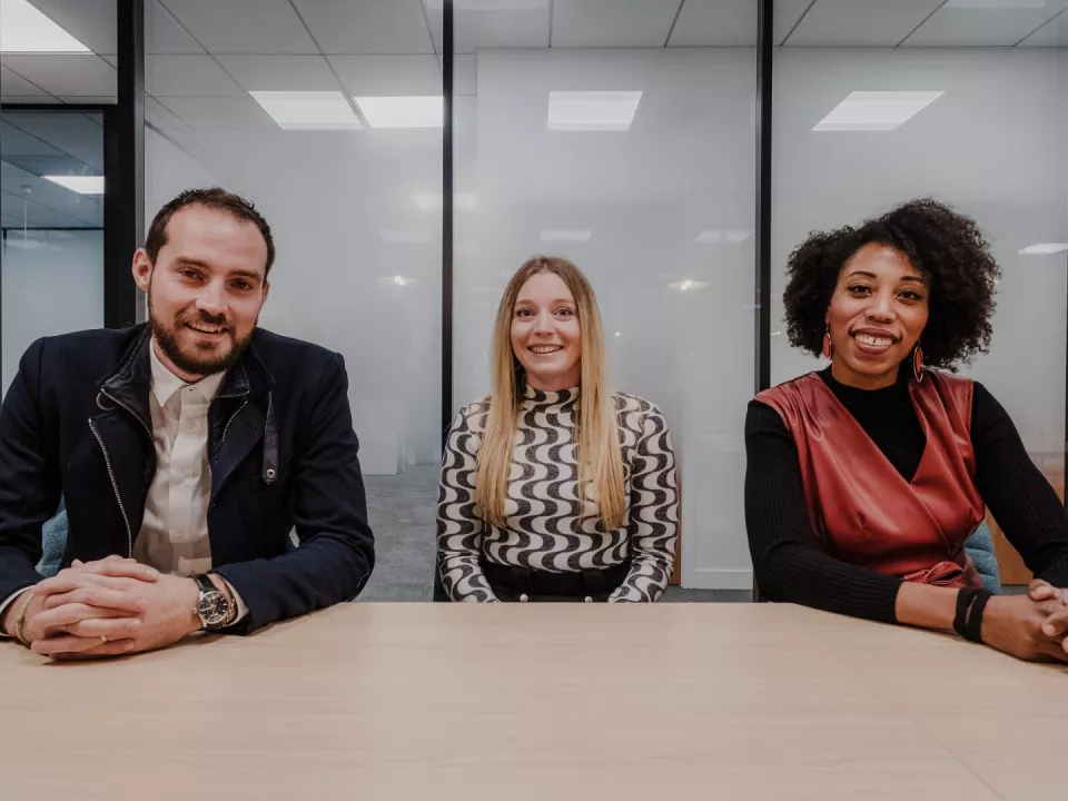 Protime employees France